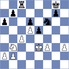 Lopez Salas - Jaramillo Arce (Chess.com INT, 2020)