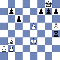 Druzhinina - Petre (chess.com INT, 2023)