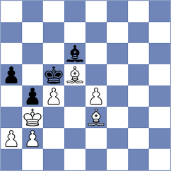 Wieczorek - Basko (chess.com INT, 2020)