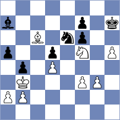 Lenoir Ibacache - Afanasieva (chess.com INT, 2024)