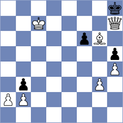 Asish Panda - Revaliente Montoya (chess.com INT, 2023)