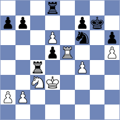 Reprintsev - Dauletova (chess.com INT, 2021)