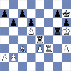 Marra - Samaganova (chess.com INT, 2022)