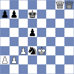 Thorhallsson - Mazurkiewicz (chess.com INT, 2023)