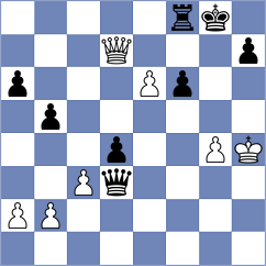 Perera Alfonso - Golubenko (chess.com INT, 2022)