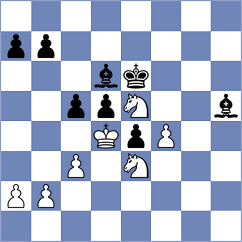 Skobe - Bozanic (Chess.com INT, 2021)