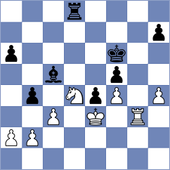 Ortez - Toncheva (chess.com INT, 2023)