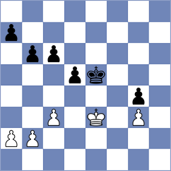 Matsuura - Ezat (chess.com INT, 2023)