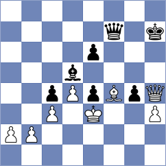 Hnydiuk - Caballero Quijano (chess.com INT, 2023)