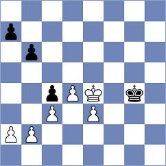 Gatineau - Zacurdajev (chess.com INT, 2024)