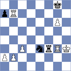 Paragua - Ottosen (chess.com INT, 2024)