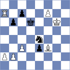 Krassilnikov - Gombocz (chess.com INT, 2021)