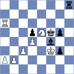 Kopczynski - Persson (chess.com INT, 2022)