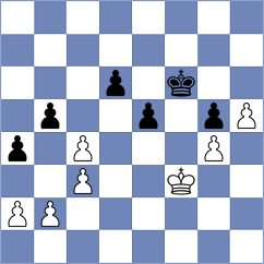 Galyas - Rosenberg (chess.com INT, 2022)