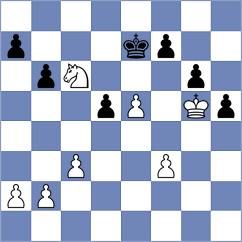 Graff - Holowczak (Chess.com INT, 2021)