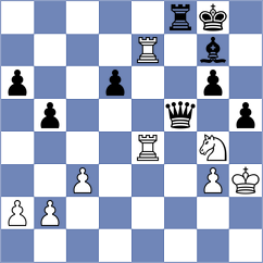 Bastys - Benitez Lozano (chess.com INT, 2021)