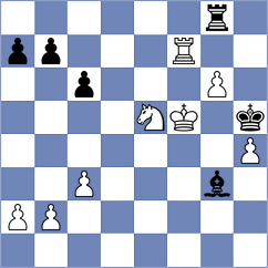 Schnaider - Indjic (chess.com INT, 2024)