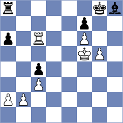 Stysiak - Ince (chess.com INT, 2022)