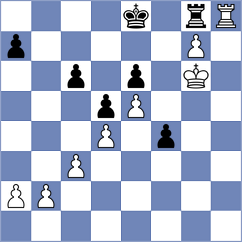 Melian - Fikh (chess.com INT, 2022)