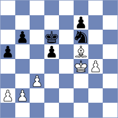 Peng - Glek (chess.com INT, 2021)