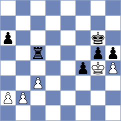 Isakov - Bharath (Chess.com INT, 2021)