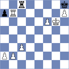 Keleberda - Belenkaya (chess.com INT, 2023)
