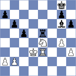 Christensen - Klimkowski (Chess.com INT, 2021)