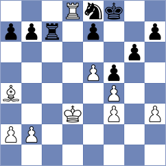 Kraai - Salazar Olchowski (Chess.com INT, 2020)