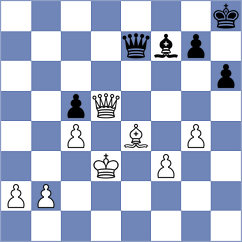 Stojanovski - Karamsetty (chess.com INT, 2024)