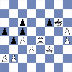 Jakic - Szente Varga (chess.com INT, 2023)