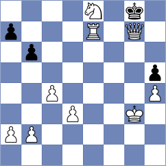 Ferey - Vincenti (chess.com INT, 2024)