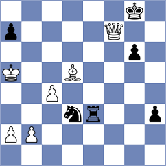 Orzech - Royal (chess.com INT, 2022)