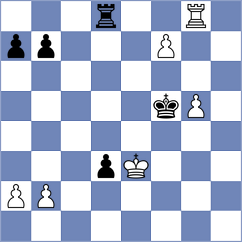 Marcinczyk - Cruz (Chess.com INT, 2021)