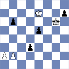 De Souza - Rohwer (chess.com INT, 2024)