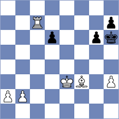 Lozano - Berezin (chess.com INT, 2024)