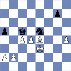 Theodorou - Yuan (chess.com INT, 2024)