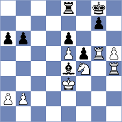 Thomas - Rosenbaum (Chess.com INT, 2021)