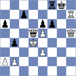 Prieto Aranguren - Wu (chess.com INT, 2023)
