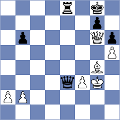Weber - Iliaguev (chess.com INT, 2023)