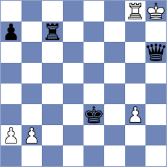 Nanditha - Belenkaya (chess.com INT, 2022)