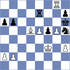 Chakraborty - Ben Yahya (Chess.com INT, 2021)