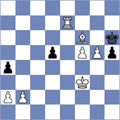 Malekzadeh - Mousavi Dodji (Chess.com INT, 2021)