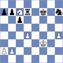 Mohammed - Hambleton (chess.com INT, 2023)
