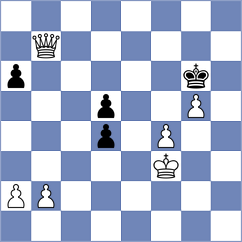 Martinez Molina - Barski (Chess.com INT, 2020)
