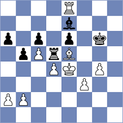 Zhu - Feuerstack (chess.com INT, 2024)