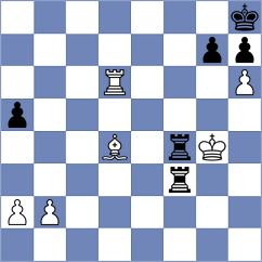 Steenbekkers - Bagirova (Chess.com INT, 2019)