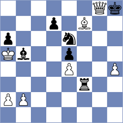 Krysa - Przybylski (chess.com INT, 2023)