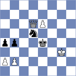 Harshavardhan - Martin Carmona (Chess.com INT, 2021)