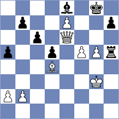 P. Komal Kishore - Bongo Akanga Ndjila (chess.com INT, 2024)