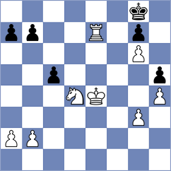 Bodnaruk - Semenova (chess.com INT, 2021)